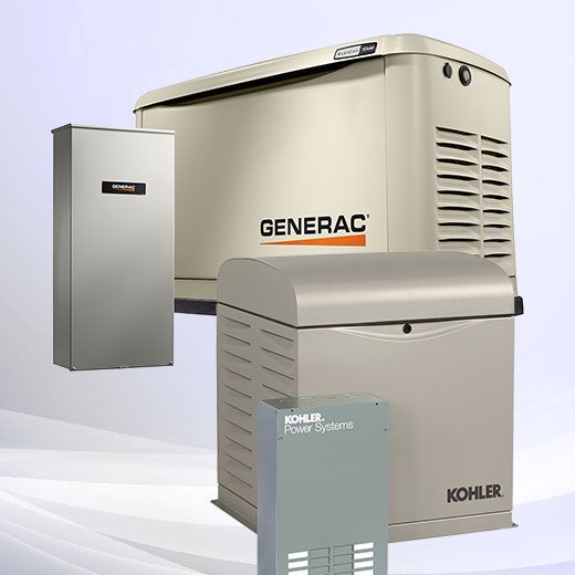 Standby Generator Experts In Chester