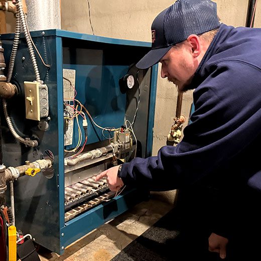 New Heating Systems Chester