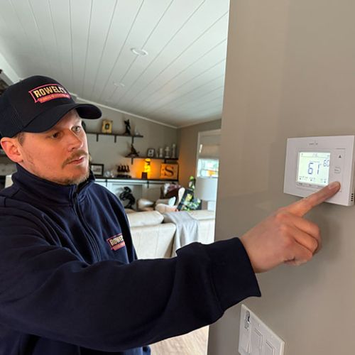 Thermostat Experts in Chester