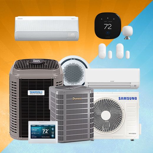 Energy Efficient Heating and AC Experts In Chester