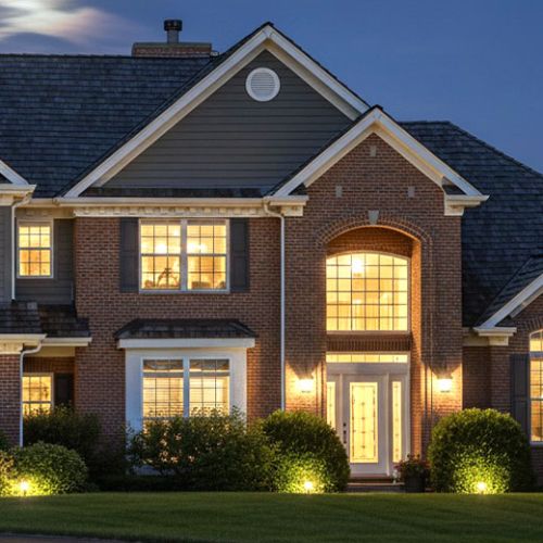 Chester Landscape & Outdoor Lighting Electricians