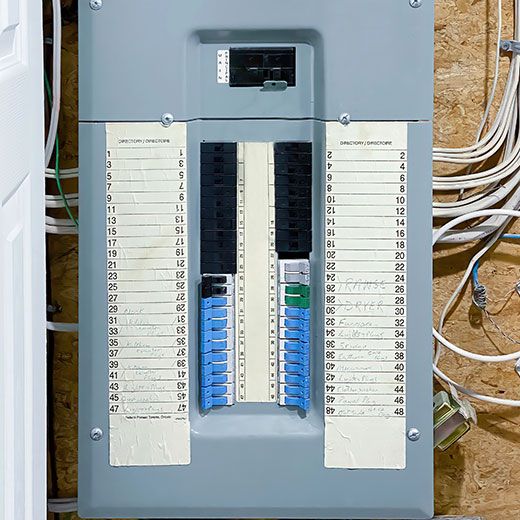 Electrical Panel & Circuit Breaker Specialists In Chester