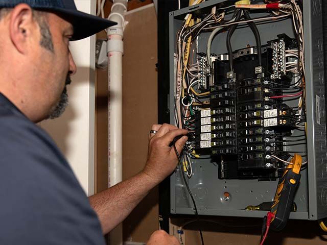 Electrical Panel & Circuit Breaker Specialists In Chester