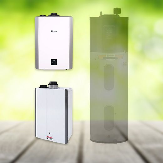 Tankless Water Heater Experts In Chester