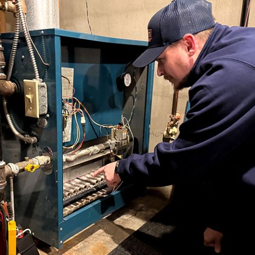 Professional Heating & AC Tune-Ups in Chester
